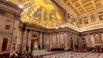 20190118_Ecumenical-Vespers-in-Saint-Paul-Outside-the-Walls-with-PopeFrancis_Daniel-Ibanez_3
