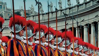 Swiss-Guards