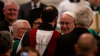 20190118_Ecumenical-Vespers-in-Saint-Paul-Outside-the-Walls-with-PopeFrancis_Daniel-Ibanez_11