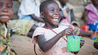 Mary's Meals provides life-changing meals to some of the world's poorest...