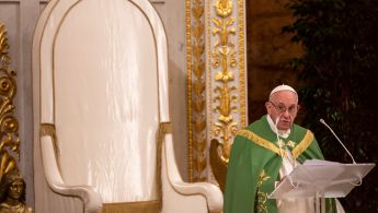 20190118_Ecumenical-Vespers-in-Saint-Paul-Outside-the-Walls-with-PopeFrancis_Daniel-Ibanez_6