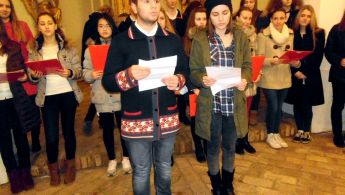 Koncert Gimnazija treca