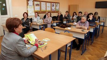 011 5. Dječji Kranjčić - okrugli stol - Ljilja Vokić