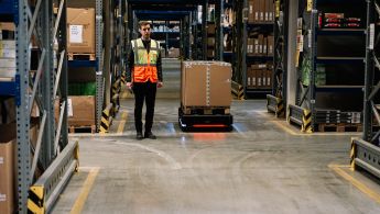 GideonRobotinTokicWarehouse