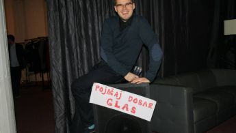 Zvučnik - pojačaj dobar glas