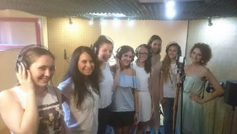 Molitva Gospi 2 -studio