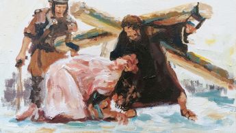 07_Isus-pada-2-put-pod-Krizem