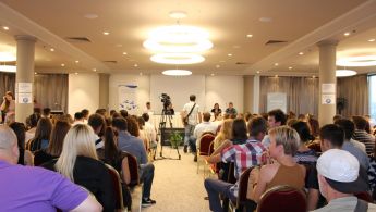 Sučeljavanje na temu obiteljske politike i potreba mladih - SSMH 2