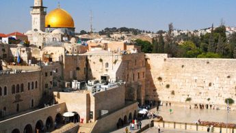 jerusalem