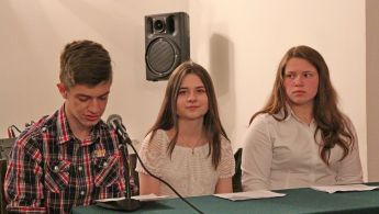 008 Okrugli stol, negacijska skupina