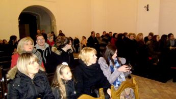 Koncert Gimnazija druga