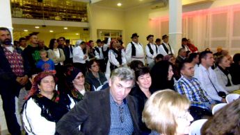 Koncert sesta