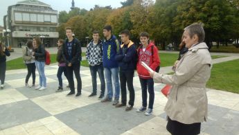 Grad cita osma