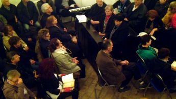 Orgulje druga-koncert