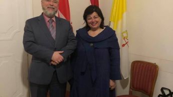 Ksenija-i-hrvatski-veleposlanik-u-Vatikanu