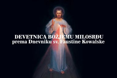 Devetnica Božjemu milosrđu