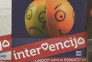 intervencija